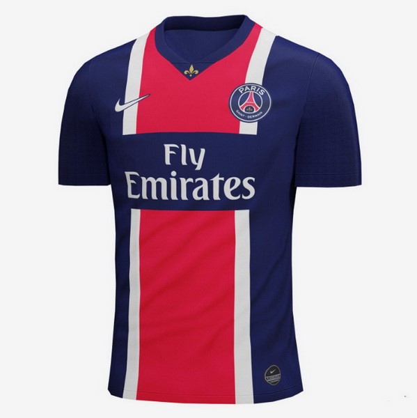 NFL Camiseta Paris Saint Germain 2019-20 Azul